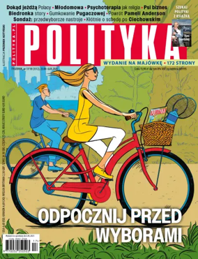 Cover of Polityka