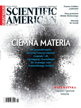 Cover of Świat Nauki