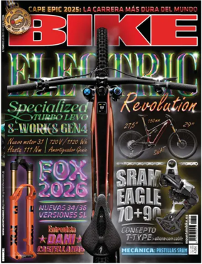 Cover of Bike