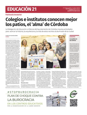 Cover of Educacion