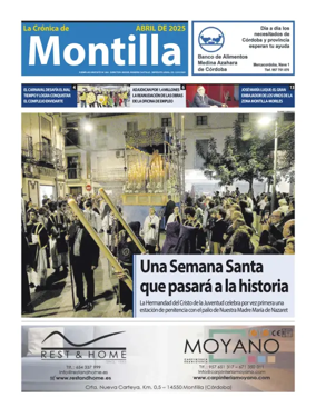 Cover of Montilla