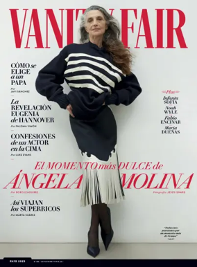 Cover of Vanity Fair (Spain)