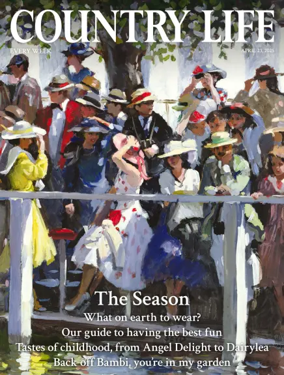 Cover of Country Life