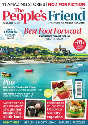 Cover of The People's Friend