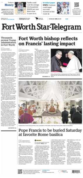 Cover of Star-Telegram