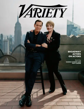 Cover of Variety