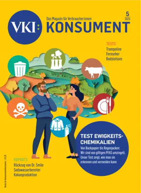 Cover of Konsument