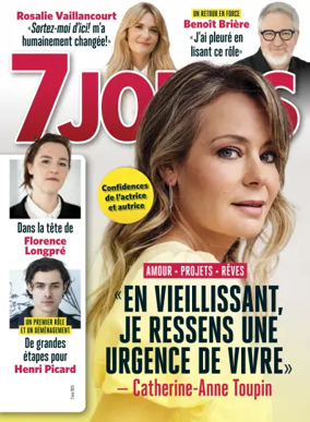 Cover of 7 Jours