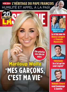 Cover of La Semaine