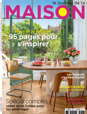 Cover of Le Journal de la Maison
