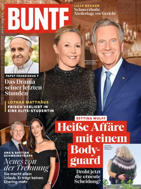 Cover of Bunte