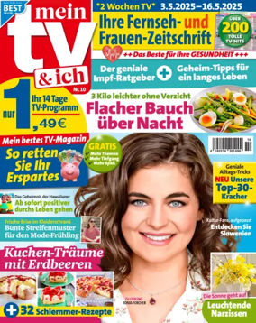 Cover of Mein TV + Ich