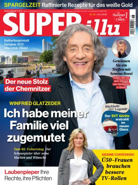 Cover of SuperIllu
