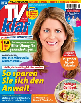 Cover of TV klar