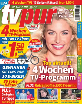 Cover of TV pur