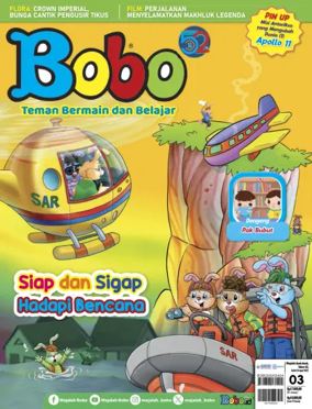 Cover of Bobo