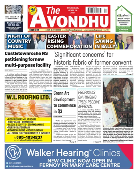 Cover of The Avondhu