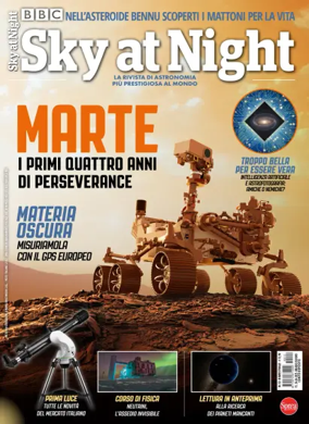 Cover of BBC Sky at Night