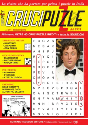 Cover of Crucipuzzle