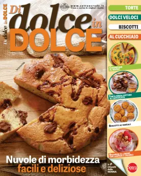 Cover of Di Dolce in Dolce