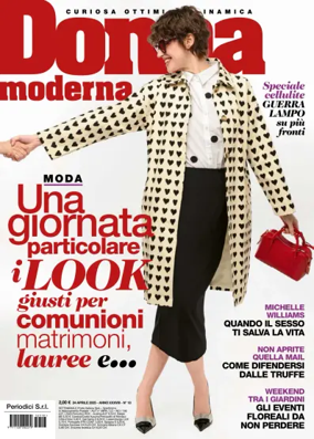 Cover of Donna Moderna