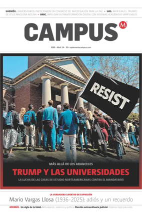 Cover of Campus