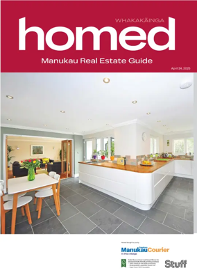 Cover of Homed Southern Homes