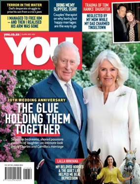 Cover of YOU (South Africa)