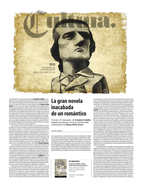 Cover of Cultura | La Nueva España