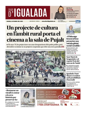Cover of Igualada