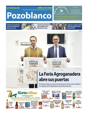 Cover of Pozoblanco