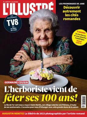 Cover of L'Illustré