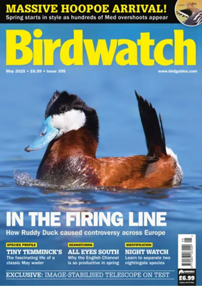 Cover of Birdwatch