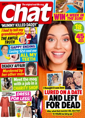 Cover of Chat