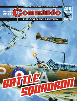 Cover of Commando