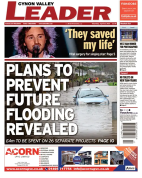 Cover of Cynon Valley