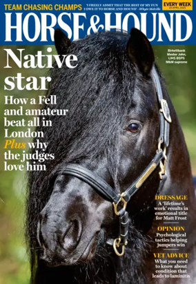 Cover of Horse & Hound