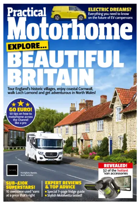 Cover of Practical Motorhome