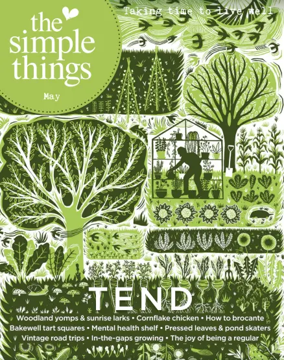 Cover of The Simple Things
