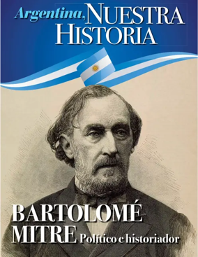 Cover of Argentina Nuestra Historia