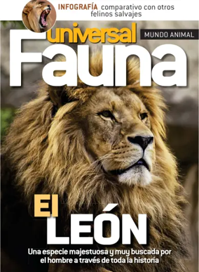Cover of Fauna universal