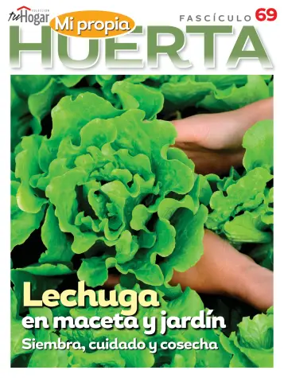 Cover of Huerta en casa