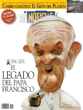 Cover of Noticias