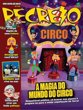 Cover of Recreio