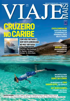 Cover of Viaje Mais