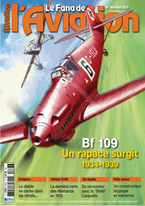 Cover of Le Fana de l'Aviation