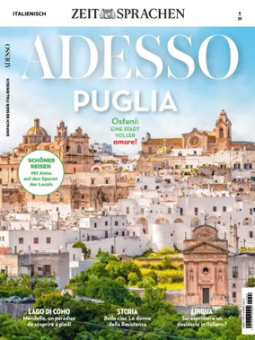 Cover of Adesso