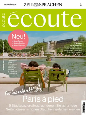 Cover of Ecoute