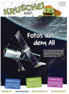 Cover of Kruschelpost