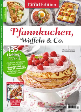 Cover of Landedition Food